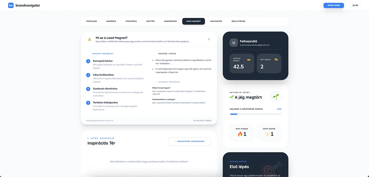 leadmagnet-generátor